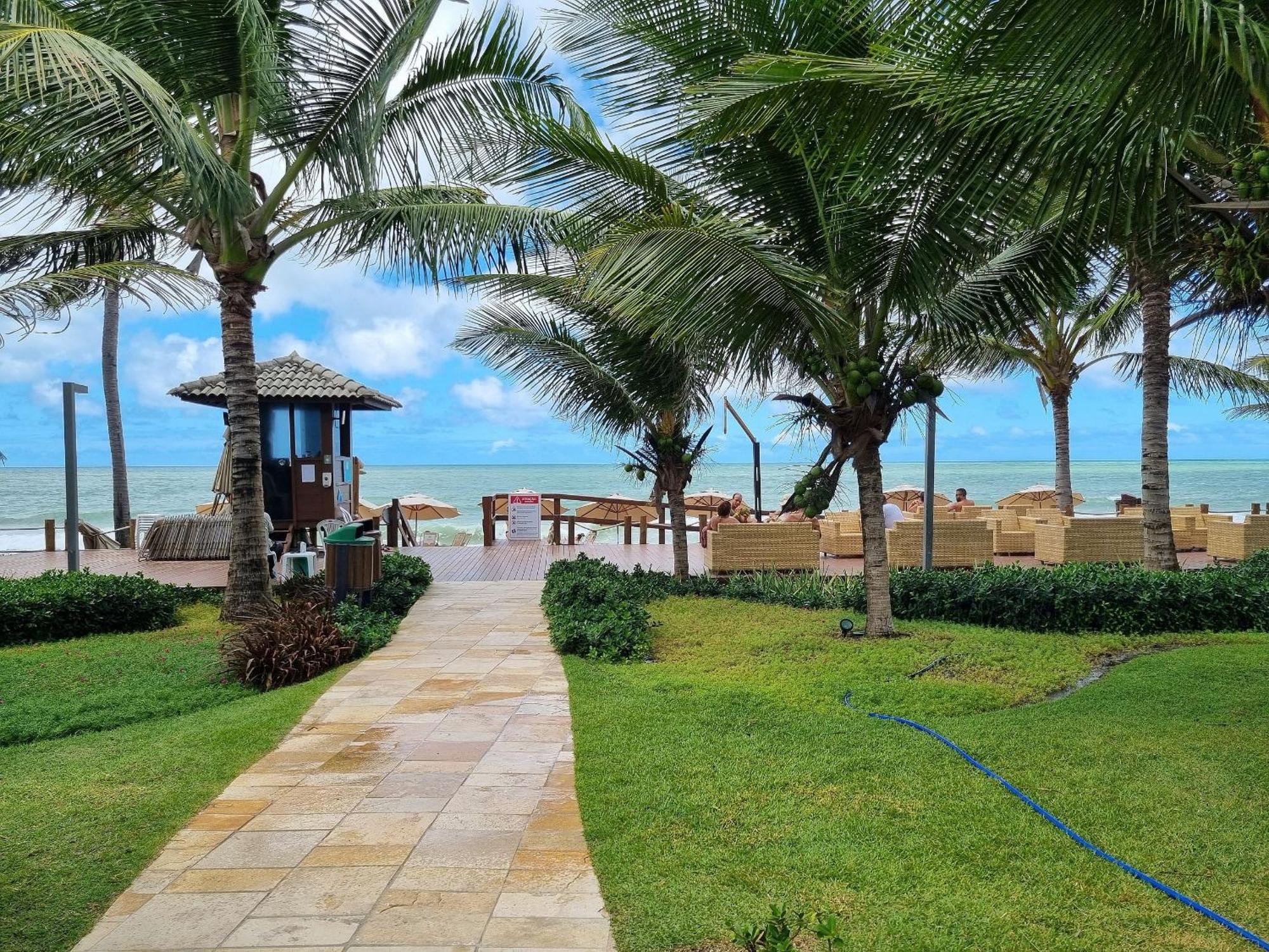 Beachclass Ecolife Porto De Galinhas Por Brevelar 외부 사진